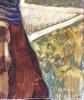 Portrait of the granddaughter - Bergagna Vittorio